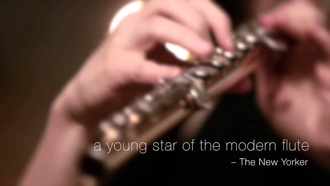 Profiles In Innovation: Claire Chase