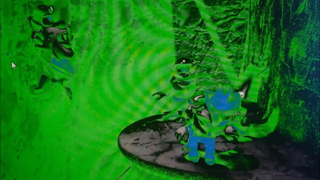 Booba Climbing Like A Pro | Video Effects | Sponsored by:IL Vocodex Effects