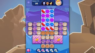 Candy Crush Saga LEVEL 10504 NO BOOSTERS (new version)🐟☑️
