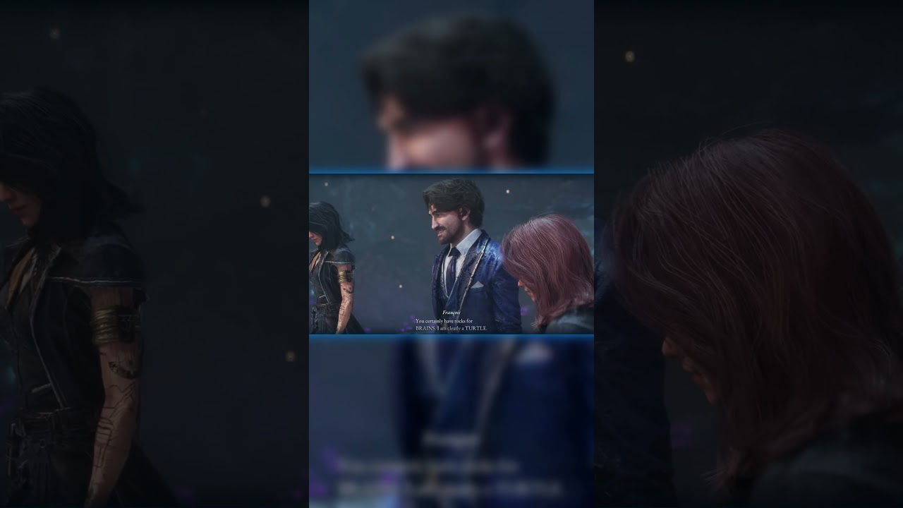 Самый смешной момент в Clair Obscur: Expedition 33! 