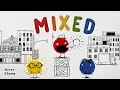Mixed: An Inspiring Story About Color – 🎨 Fun read aloud kids book by Arree Chung