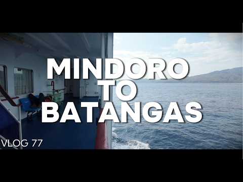 MINDORO VLOG PART 2 | LUNCH SA BASHIRU JAPANESE RESTAURANT | BACK TO BATANGAS NA | VLOG 77 |