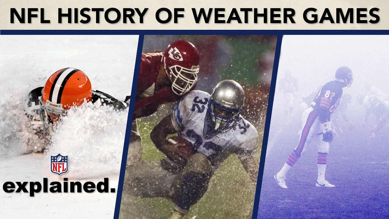 Why Super Bowl weather has been so extreme over the years