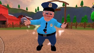 Granny's Farm Neighbor - New Global Update 1.5 - New Characters and Driving On Transport - Gameplay8 screenshot 4