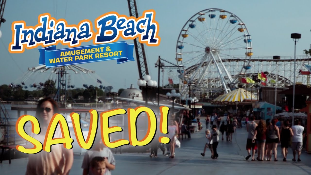 INDIANA BEACH IS REOPENING! Who Bought it, and When will they Open