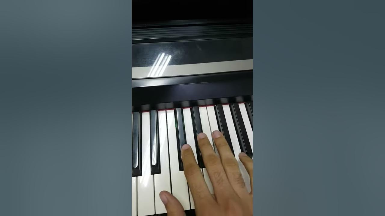 COMO ACHAR O DÓ NO PIANO? - YouTube
