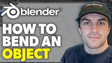 How to Bend an Object in Blender (2024 Guide)