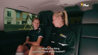 Taxi For Meado! | Fun Football | McDonald's UK