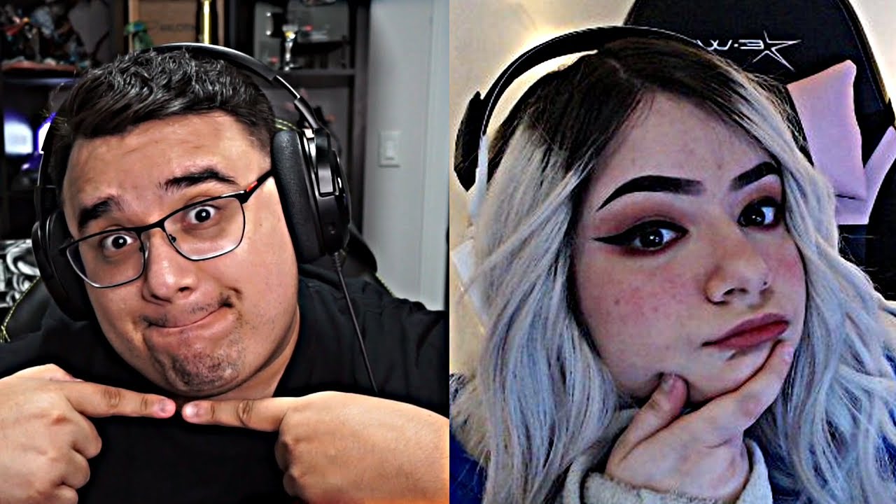 ELDED habla de su Relacion con Nephtunie y Su estado Legal en Estados Unidos