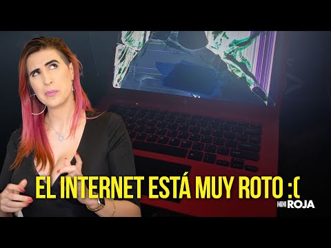 ¿Cómo arreglamos el internet y las redes sociales? Están rotas /miniRoja