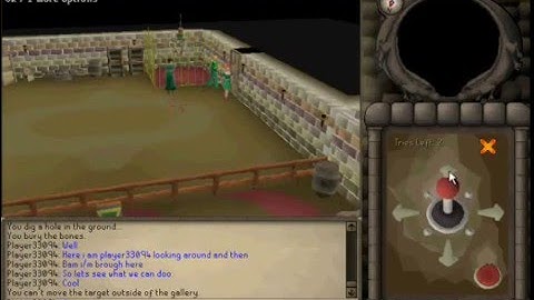 Runescape: Evil Twin Random Event