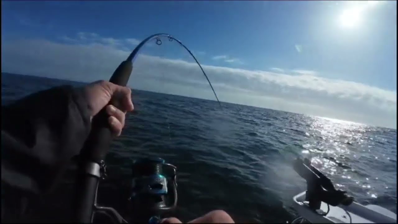 Deep Sea Fishing! POBSE