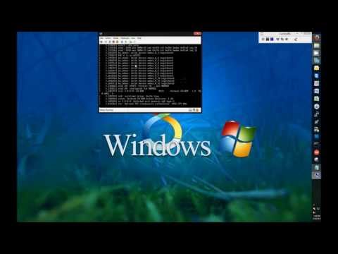 Kali Linux + Payload With SE-TOOLKIT