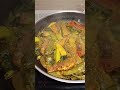 বাটা মাছের তরকারি লাউয়ের ডগা দিয়ে🥰😍 #shortsfeed #cookingshorts #fishcurry #villagelifestyle#food
