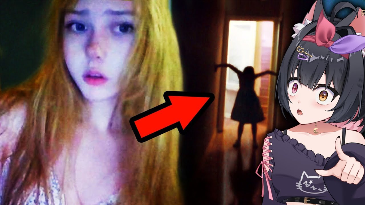 THIS GAVE ME NIGHTMARES || 10 Scary Videos That Are INSANE (reaction)