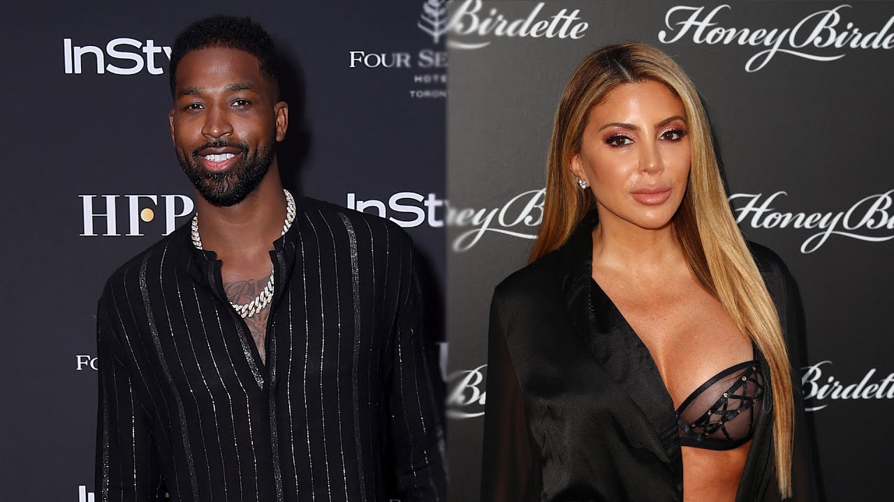 Who is Larsa Pippen, Scottie Pippen's ex-wife?