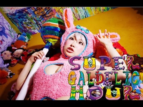 Quick Look | Super Galdelic Hour (2001) Playstation 2 HD