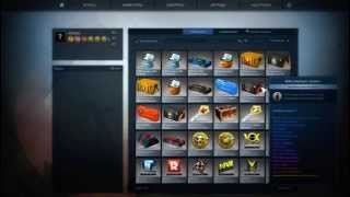 Инвентарь пиратского CS:GO(Inventory pirate CS: GO [ by Konger ] Ссылка для скачивания:(Для Украины) http://www.ex.ua/76976587?r=625 ., 2014-05-16T20:41:46.000Z)