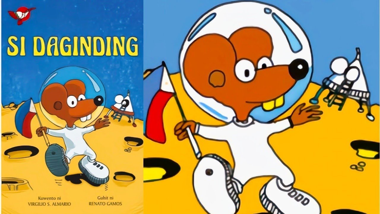 Si Doding Daga Si Daginding - YouTube