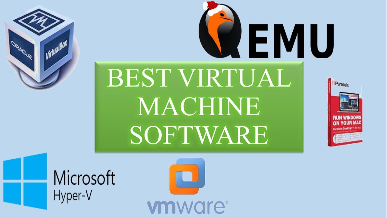 best free virtual machine program