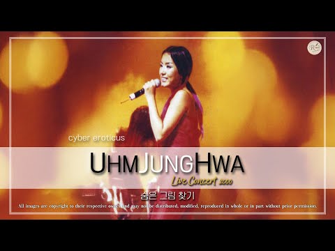 엄정화 숨은 그림 찾기 Live