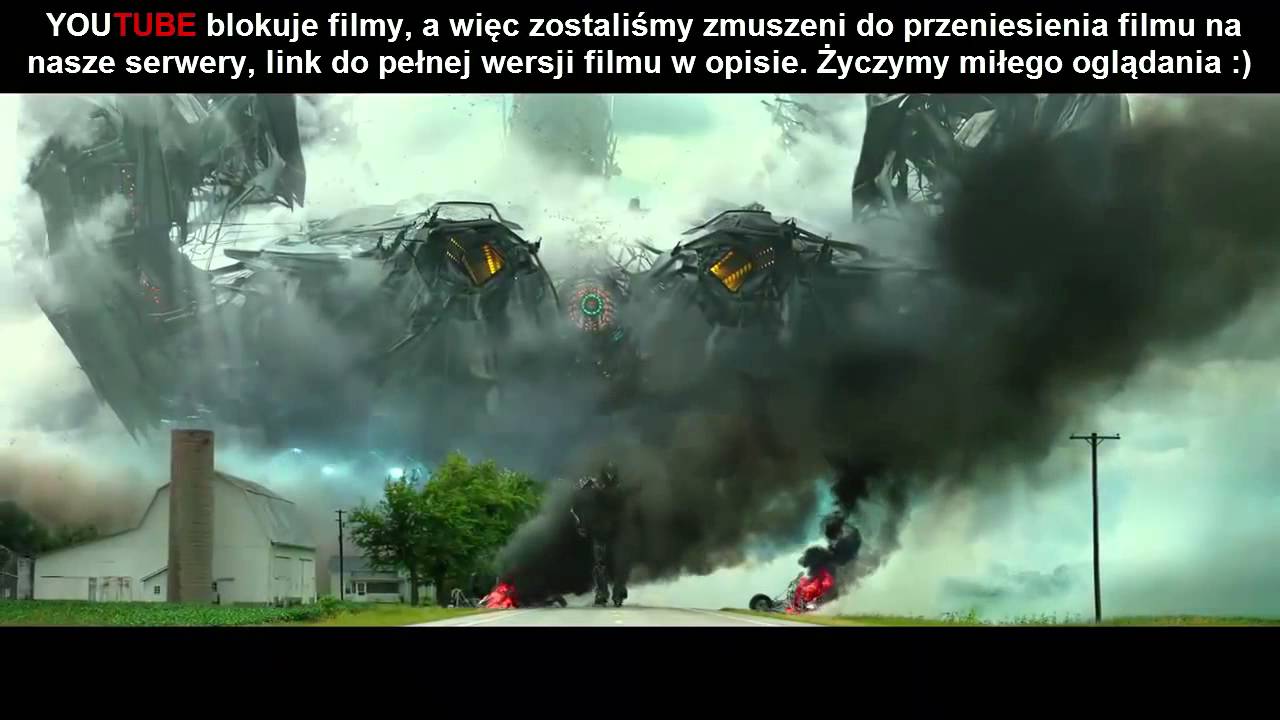 Transformers(4) Wiek zagłady Lektor PL [FULL HD](1080p) YouTube