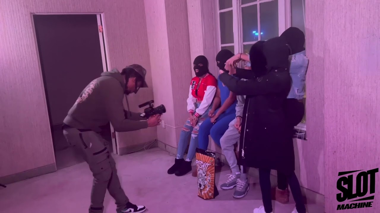 YBN Lil Bro x Kardiak Films - Life Of A Sinner (Behind The Scenes)