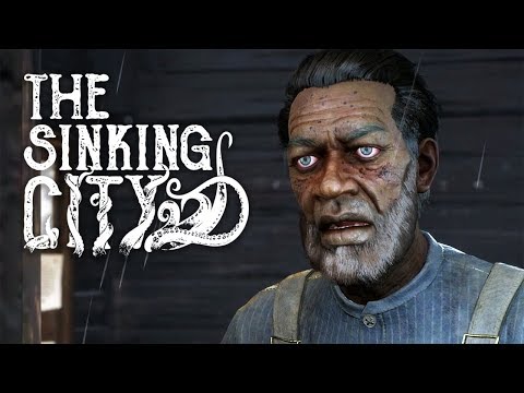 Видео: МОНСТРЫ НА ПИРСЕ ► The Sinking City #3