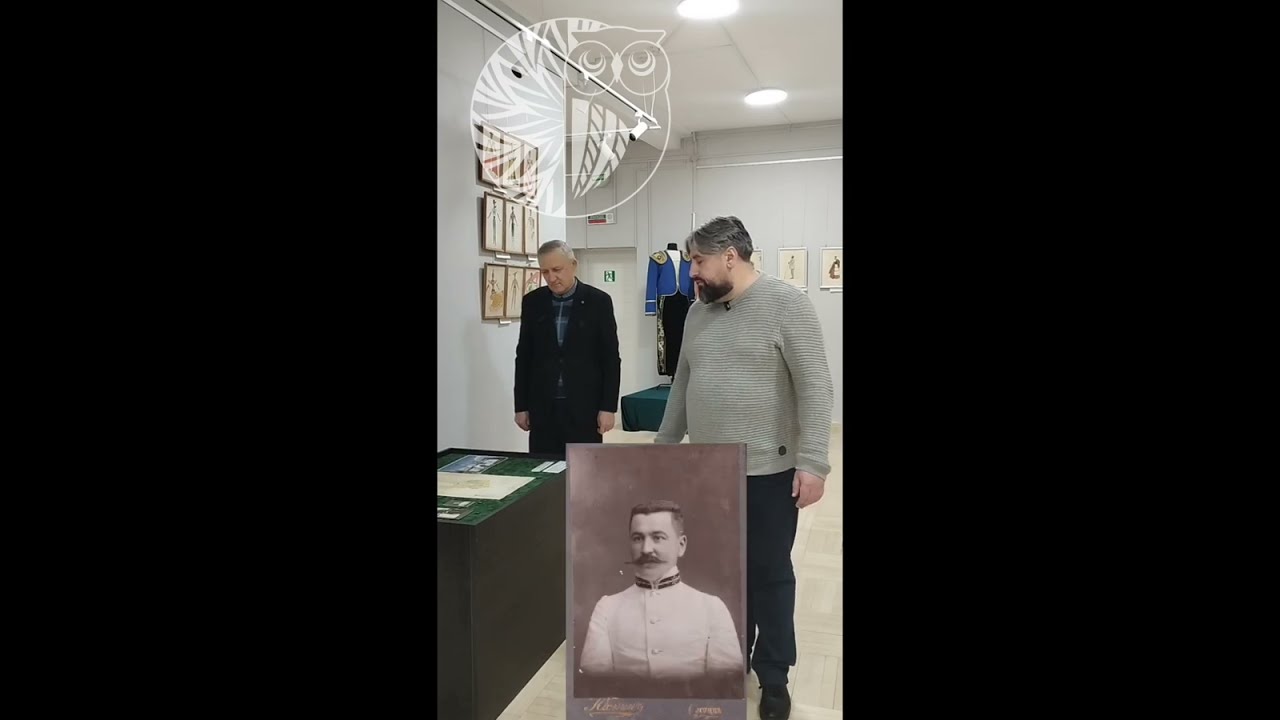 Выставка в музее истории белорусского кино с коллекционером Андреем Филатовым.