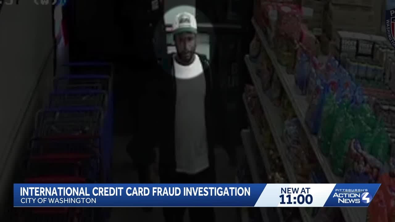 Overseas caller alerts business after unauthorized purchase; Police search for local suspects-