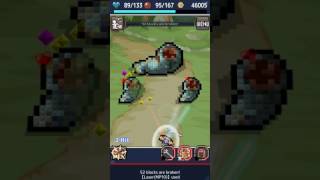 Soul Armors Recollect iOS / Android Playthrough part 11 screenshot 4