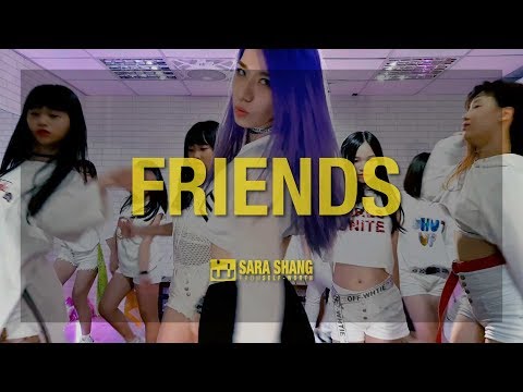 Marshmello & Anne-Marie - FRIENDS / Choreography by Sara Shang (SELF-WORTH)