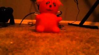 Gummy Bear Destruction