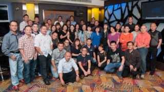 Ex Michaelians Penampang Class of '88 & '71 Club Silver Jubilee 2013