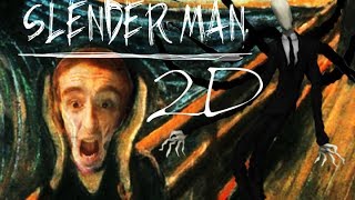 MOONWALK OUTTA HERE! - Slender Man 2d: Sanitorium