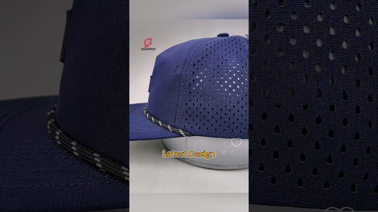 Fashion Trend Premium Hats Manufacturer 