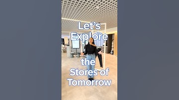 The Stores of Tomorrow | The Future of Retail is All About AI 🛍️