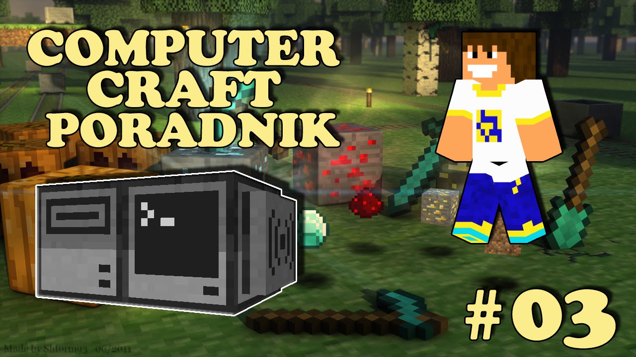 How To Repeat Code Computercraft ComputerCraft Poradnik #03 - Instrukcje warunkowe (if), Pętle (for ...