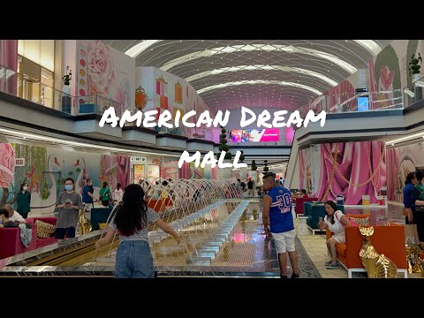 American Dream mall, New Jersey, US????