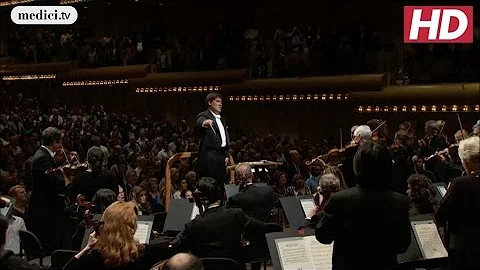 The Star-Spangled Banner- Alan Gilbert and the NYP