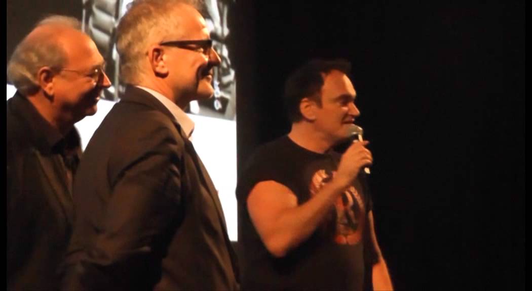 "True Romance" présenté par Quentin Tarantino et Samuel Hadida