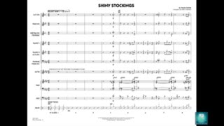 Shiny Stockings by Frank Foster/arr. Mike Tomaro chords