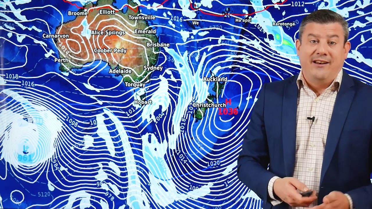 Your Weekend weather and outlook for start of next week (08/10/20 ...