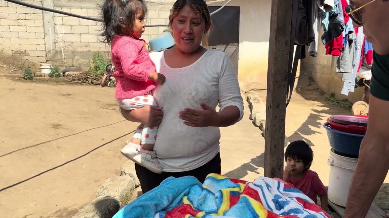 Hermoso niño con “huesos de cristal”