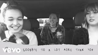 Avenue Beat - this is goodbye (Lyric Video) ft. Summer Overstreet