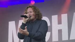MICHAEL SCHULTE - Here Goes Nothing live in Kiel