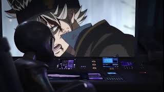 Black Clover Toonami Intro 3