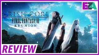 Crisis Core –Final Fantasy VII– Reunion - Easy Allies Review (Video Game Video Review)