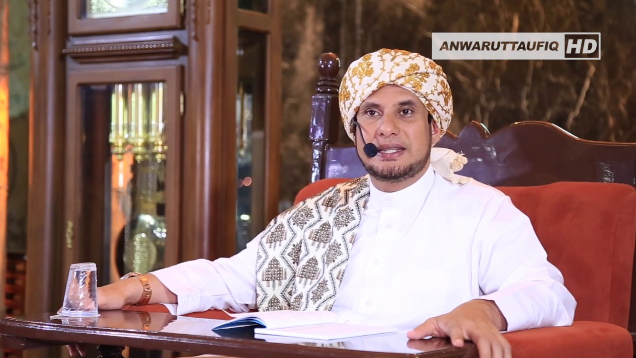 ORANG YANG PALING BAHAGIA | HABIB JAMAL BIN TOHA BA'AGIL