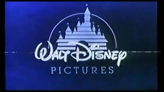 Walt Disney Pictures (1987) Заставка (Девушки из «Согдианы»)